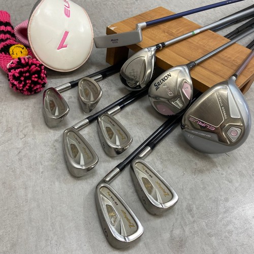 Mizuno srixon prgr mazze - mazze, da