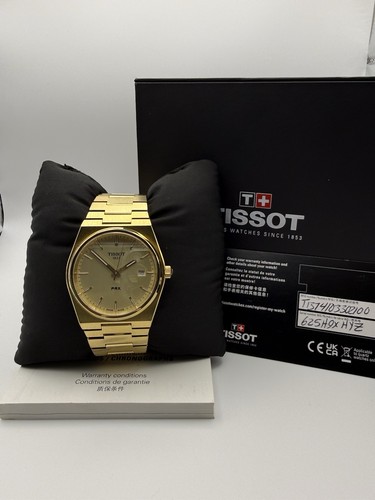 Orologio uomo tissot - orologio, prx
