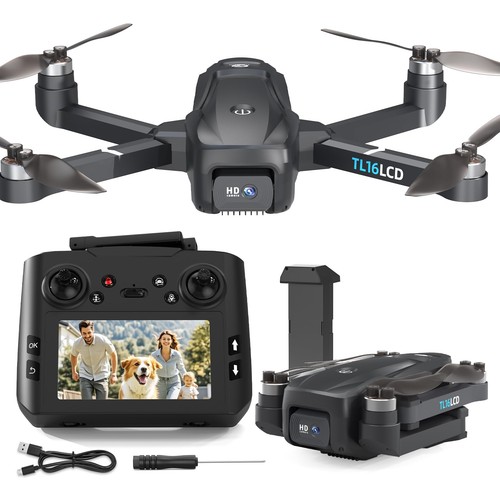 Tolatoyus tl16lcd drone con - tolatoyus,