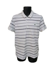 Polo lacoste sport righe - a,