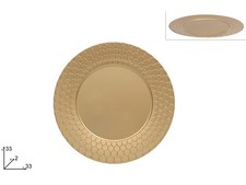 1 Pezzo Sottopiatto Natale