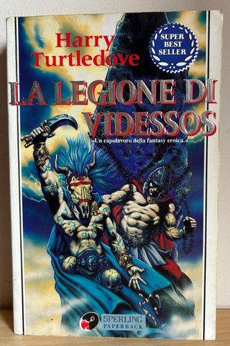 Legione videssos di - legione,