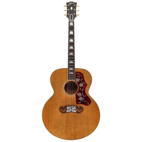 Gibson 1957 200 dark - gibson,