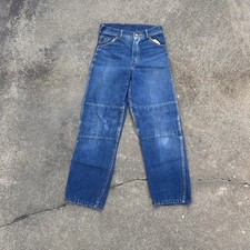 Jeans denim vintage anni 50