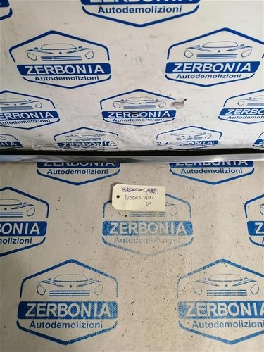 Guarnizione raschiavetro porta - guarnizione,