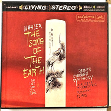 MAHLER- Das Lied von der Erde