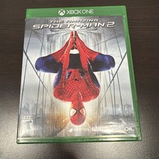 The Amazing Spider Man 2 (Xbox