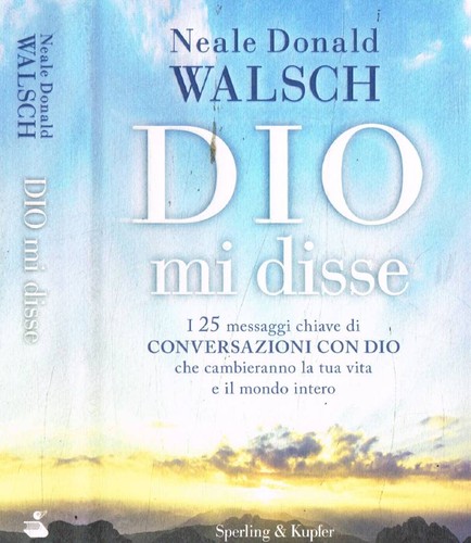 Dio disse 25 messaggi - mi, i
