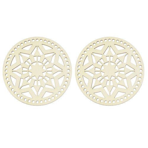 2pcs base per cestino - 2pcs,