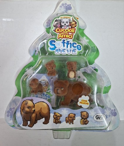 Cuccioli cerca amici soffice - amici,