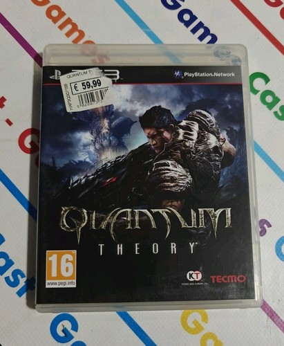 Quantum theory ps3 italiano - quantum,