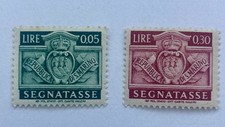 San marino 1945 postage - 1945, due