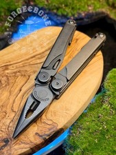 Leatherman wave nero nuovo - leatherman,
