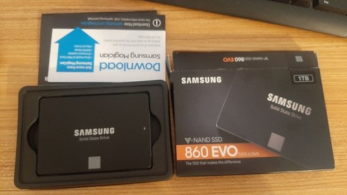 Samsung memorie 76e1t0 860 - samsung,