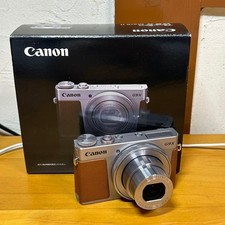 Canon PowerShot G9 X Mark II