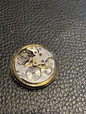 Longines 17 Jewels Caliber Movimento For Parts movement Working With Dial PN