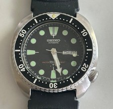 Orologio Vintage Seiko Turtle