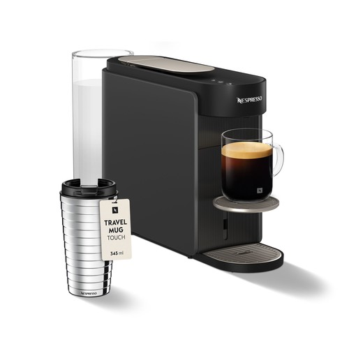 Nespresso delonghi vertuo - delonghi, up
