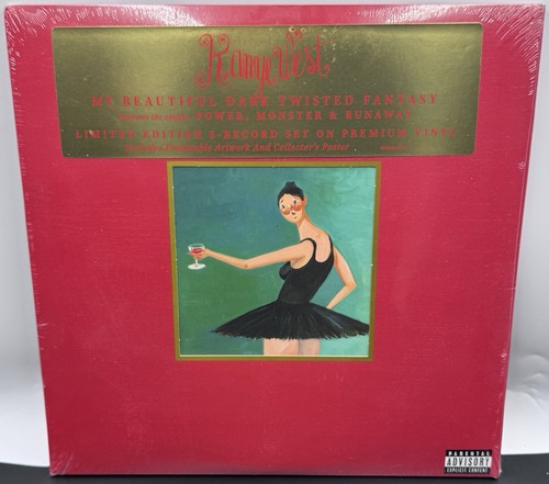 Sealed beautiful dark - "my,