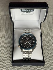 Orologio Casio Edifice Red