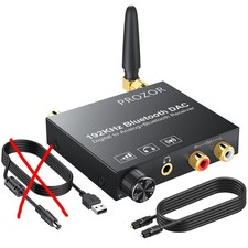 PROZOR Convertitore Bluetooth
