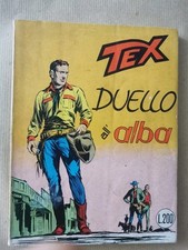 TEX N. 59 - ORIGINALE IN PRIMA