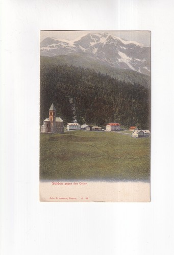 7948 cartolina sulden - 7948),