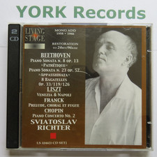 SVIATOSLAV RICHTER - 1958/1966