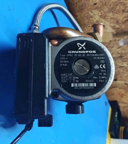 Pompa circolatore grundfos - pompa,