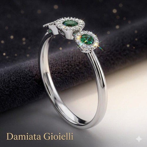 Anello donna giorgio visconti - anello,