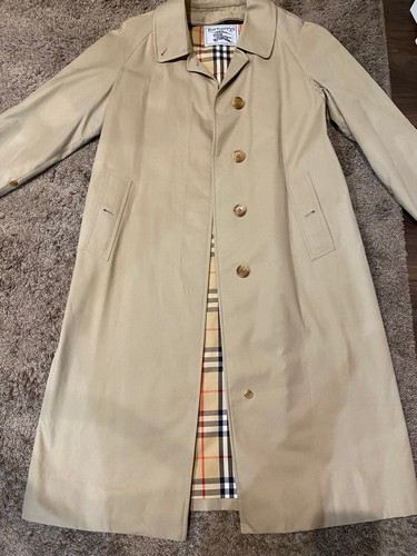 Trench cappotto beige - , burberry