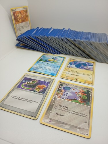 Lotto pokémon tcg - tcg, 360