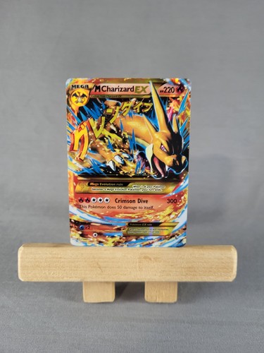 Charizard 107 106 - ex,