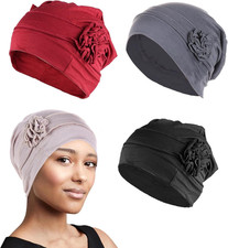 4 Pezzi Chemioterapia Cappello