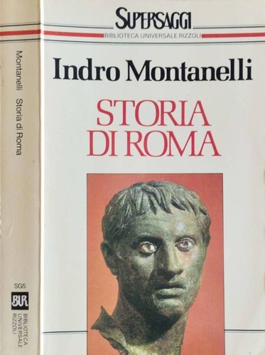 Storia roma indro - roma.,