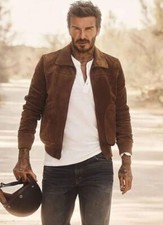 Giacca uomo pelle di pecora