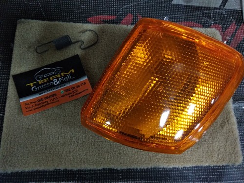 Fanalino anteriore arancio - anteriore,