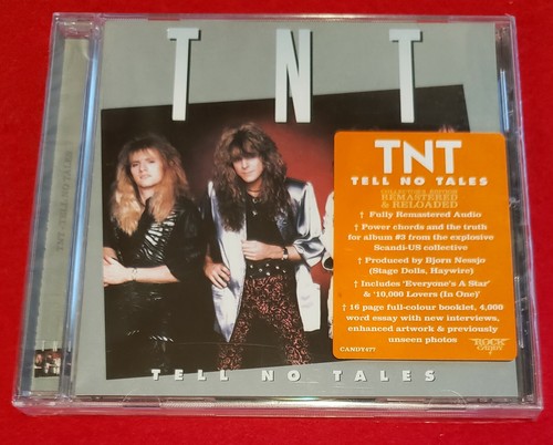 Tnt tell tales - tales,