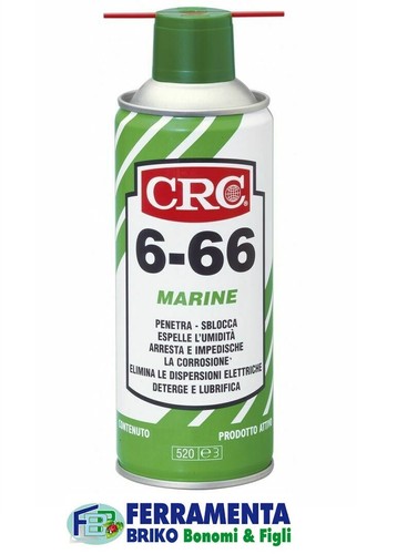 Lubrificante spray crc 66 - lubrificante,