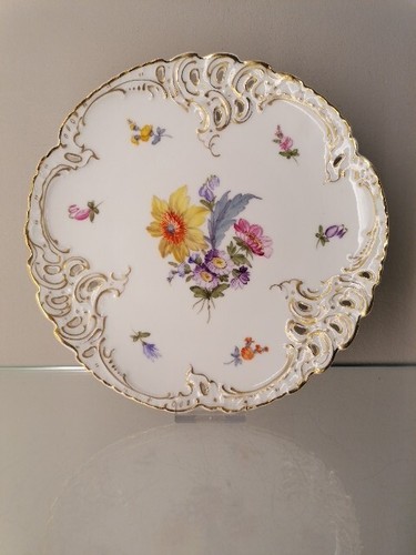 Piatto nymphenburg - piatto,