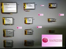 BATTERIE RICARICABILE LiPo