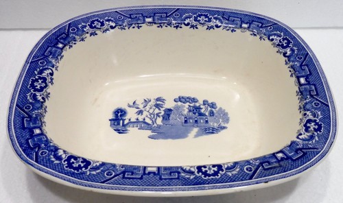 Bello piatto antico villeroy - bello,