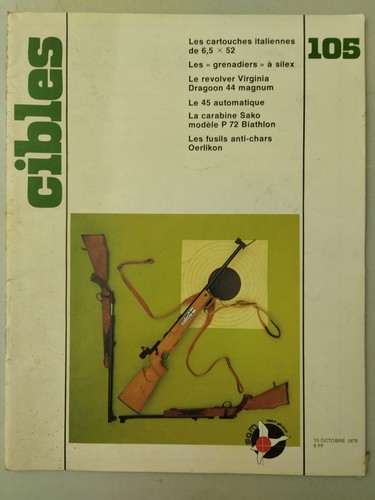 Cibles 105 1978 - du, le