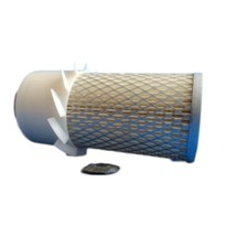 Filtro gasolio per trattorino