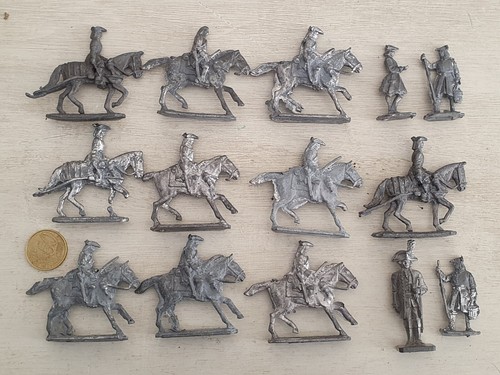 Toy soldiers uomini cavallo - toy,