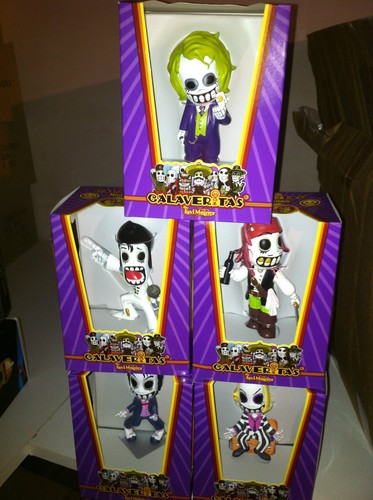Statua calaveras calaveritas - statua,