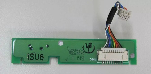 Scheda switch led - scheda,