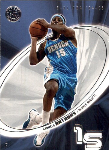 2004 by fleer skybox - e-xl,