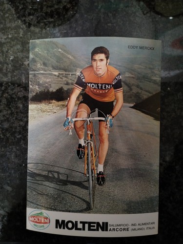 Cartolina ciclismo colnago - cartolina,