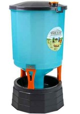 Abbeveratoio per galline polli avicoli FREE RANGE capienza lt.45